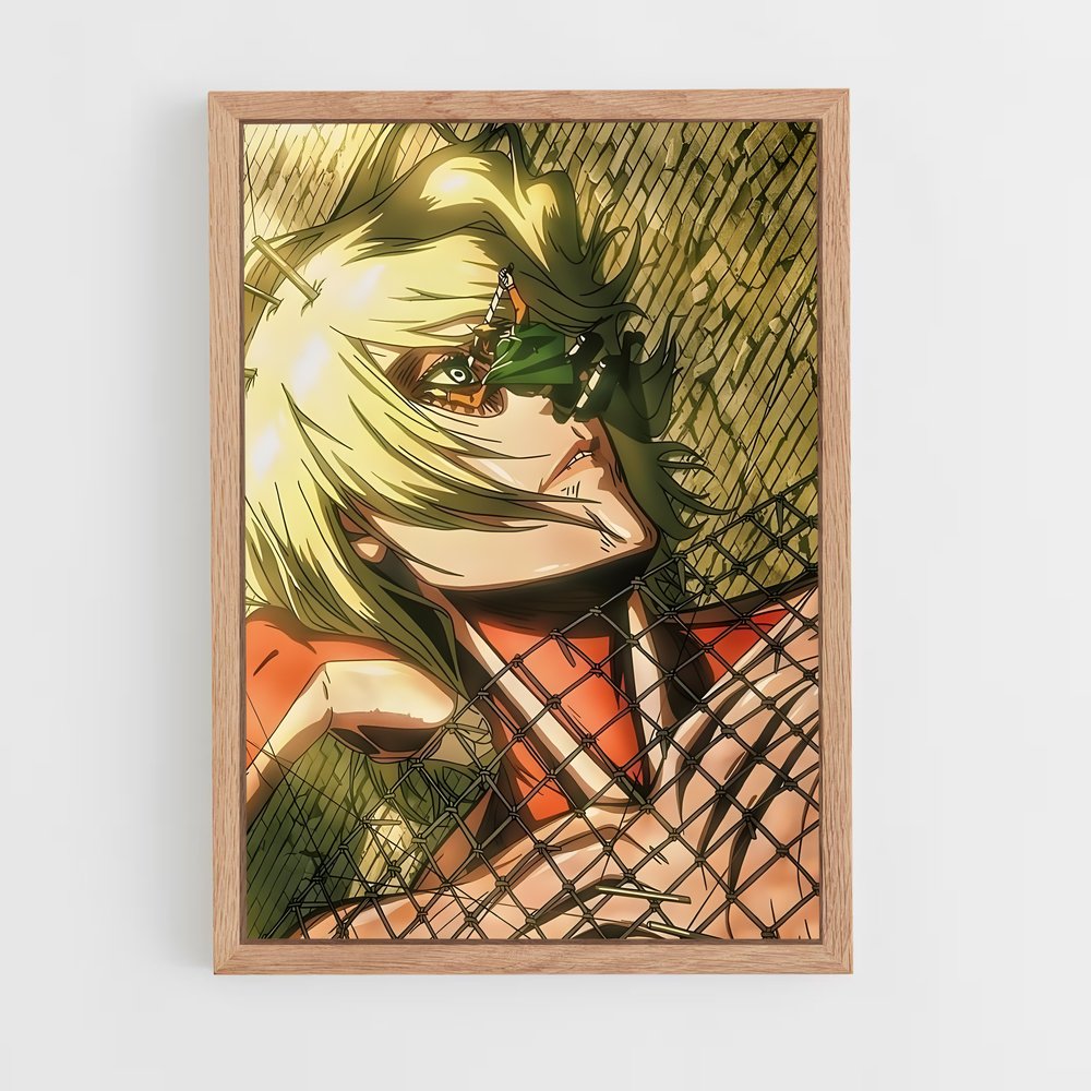 ap-female titan-3 cadre Bois clair