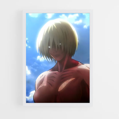 ap-female titan-4 cadre Blanc