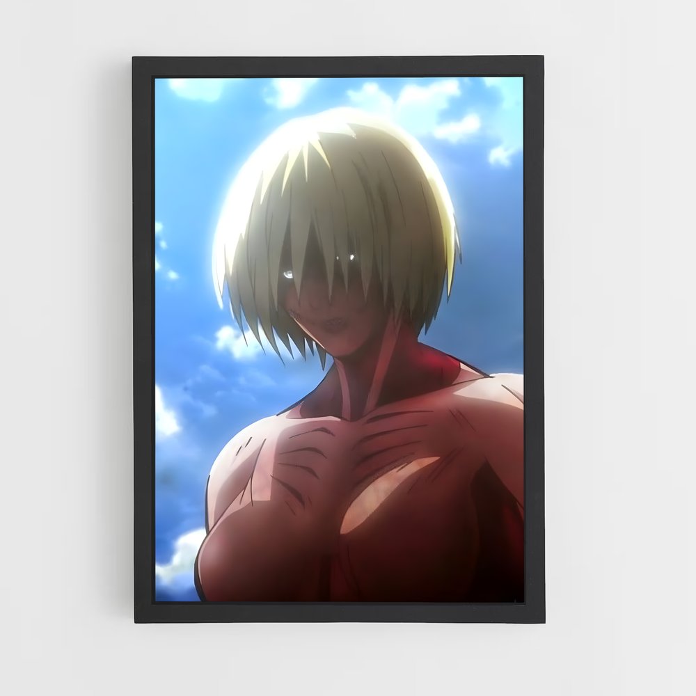 ap-female titan-4 cadre Noir