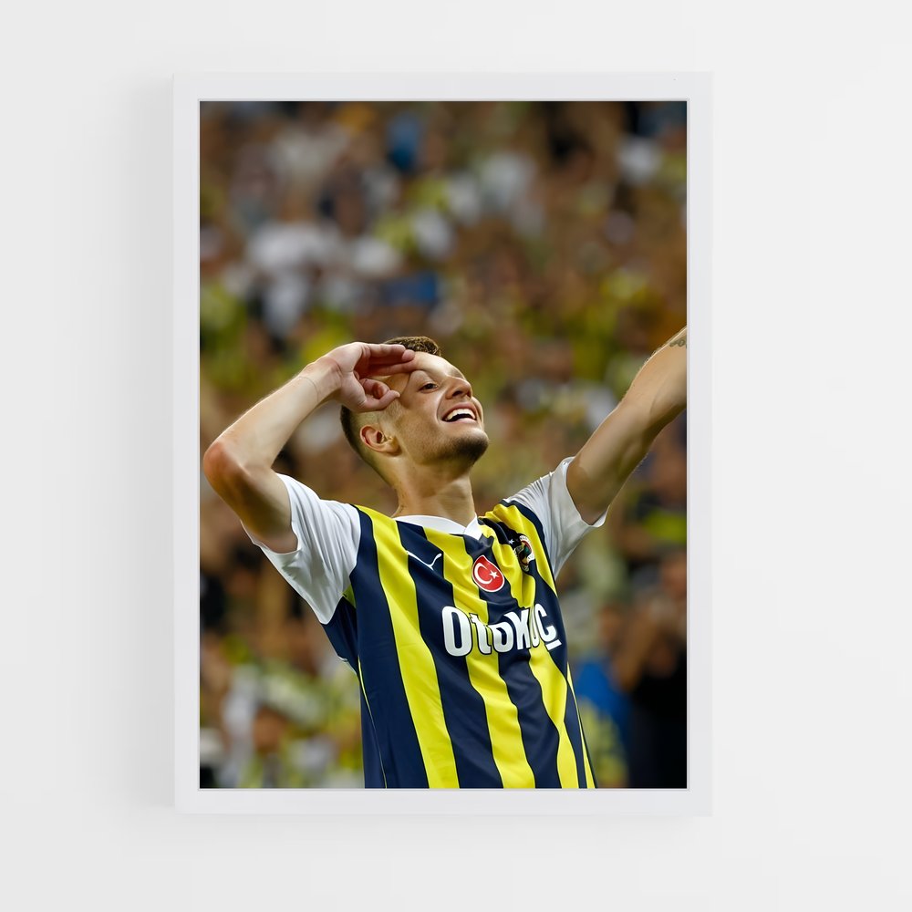 ap-fenerbahce sk-6 cadre Blanc