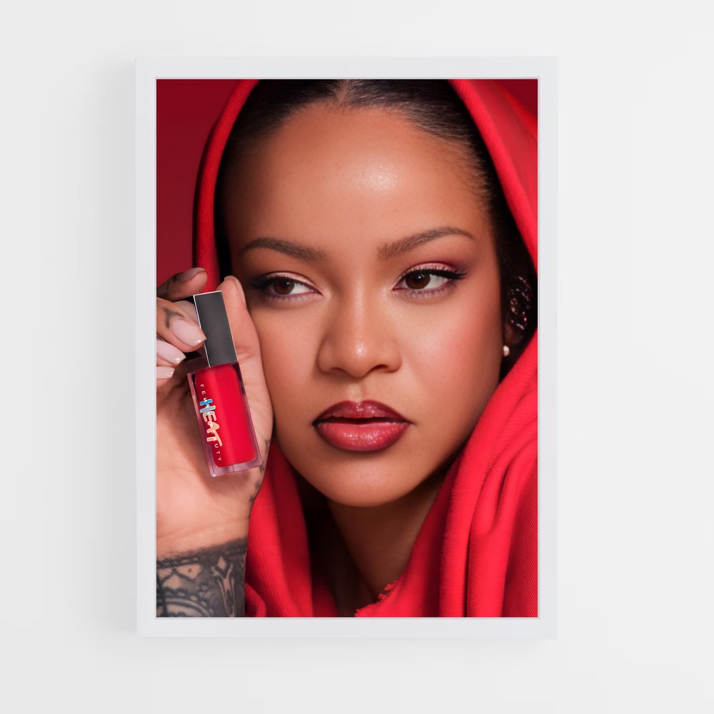 ap-fenty beauty-1 cadre Blanc