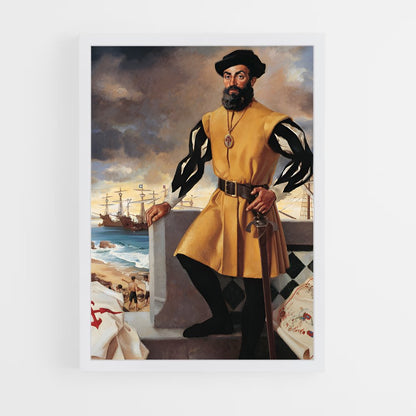 ap-ferdinand magellan-1 cadre Blanc