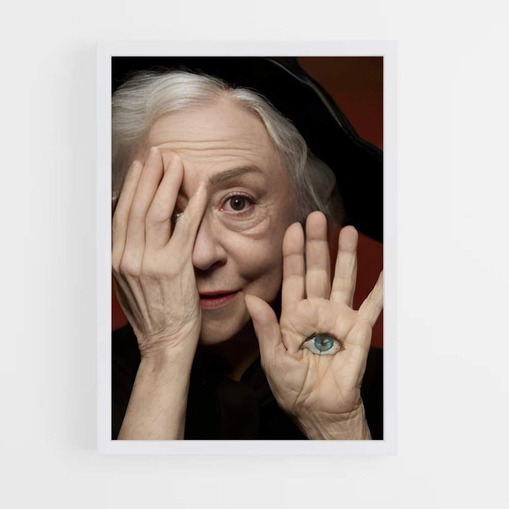 ap-fernanda montenegro-3 cadre Blanc