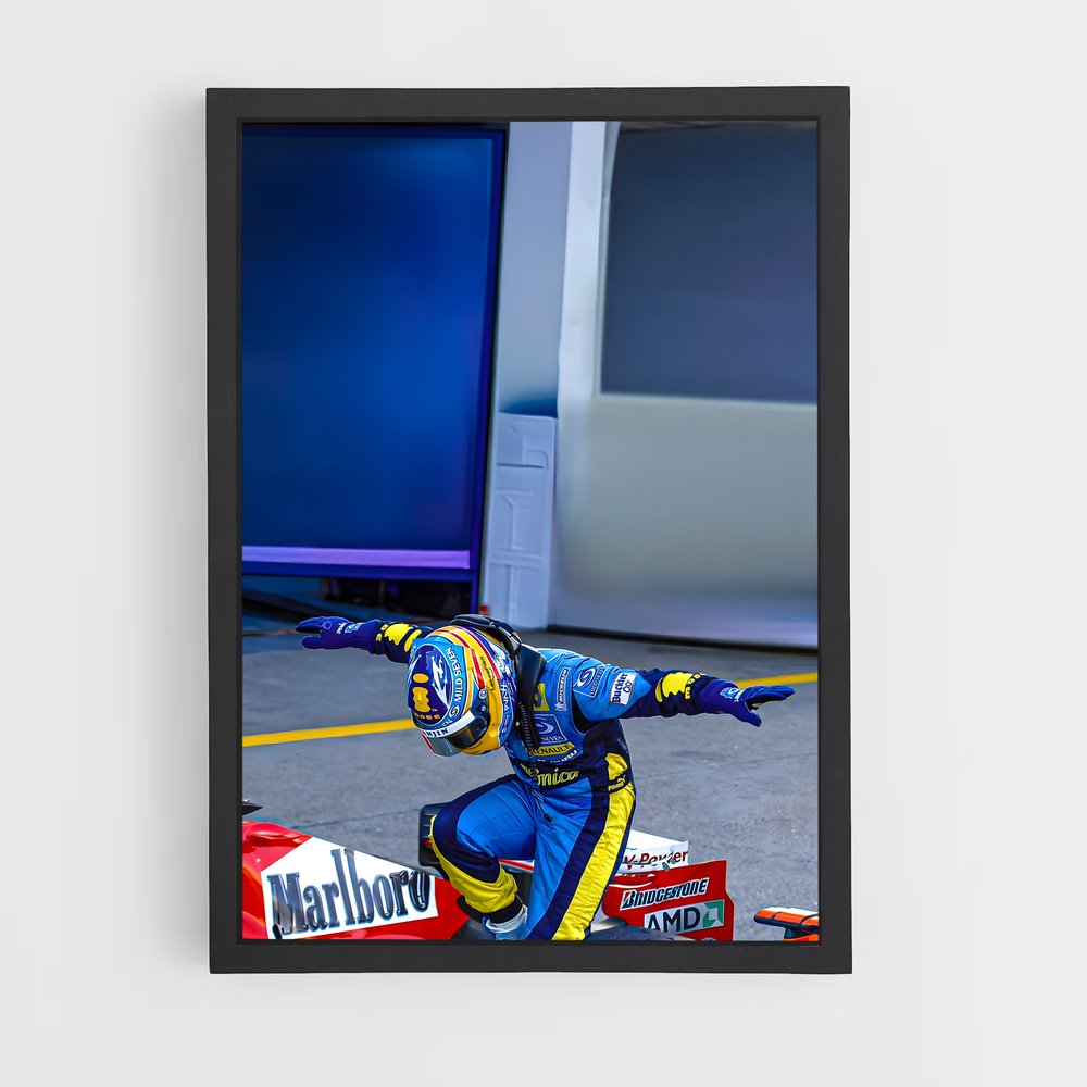ap-fernando alonso-2 cadre Noir
