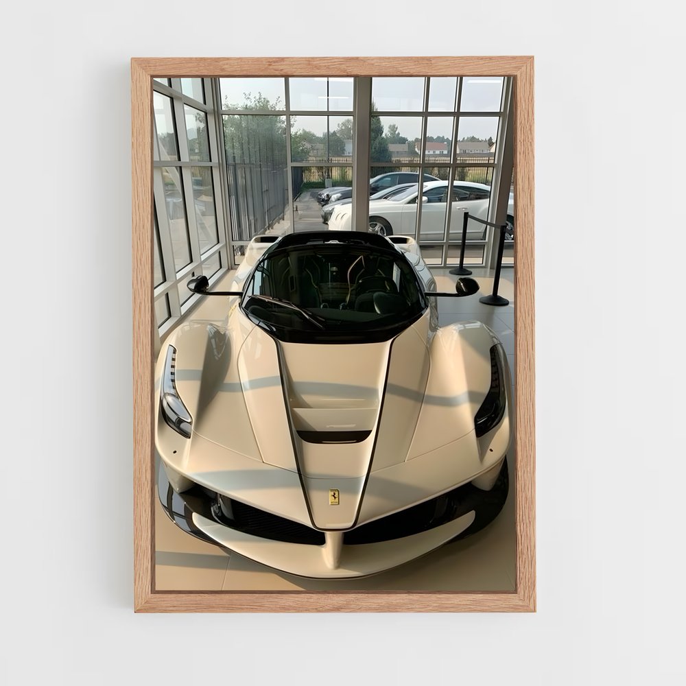 ap-ferrari-1 cadre Bois clair