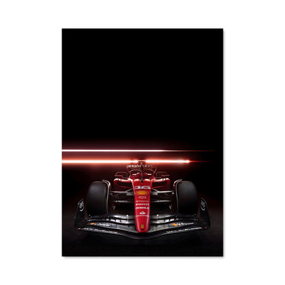 Poster Ferrari sf-23 77461