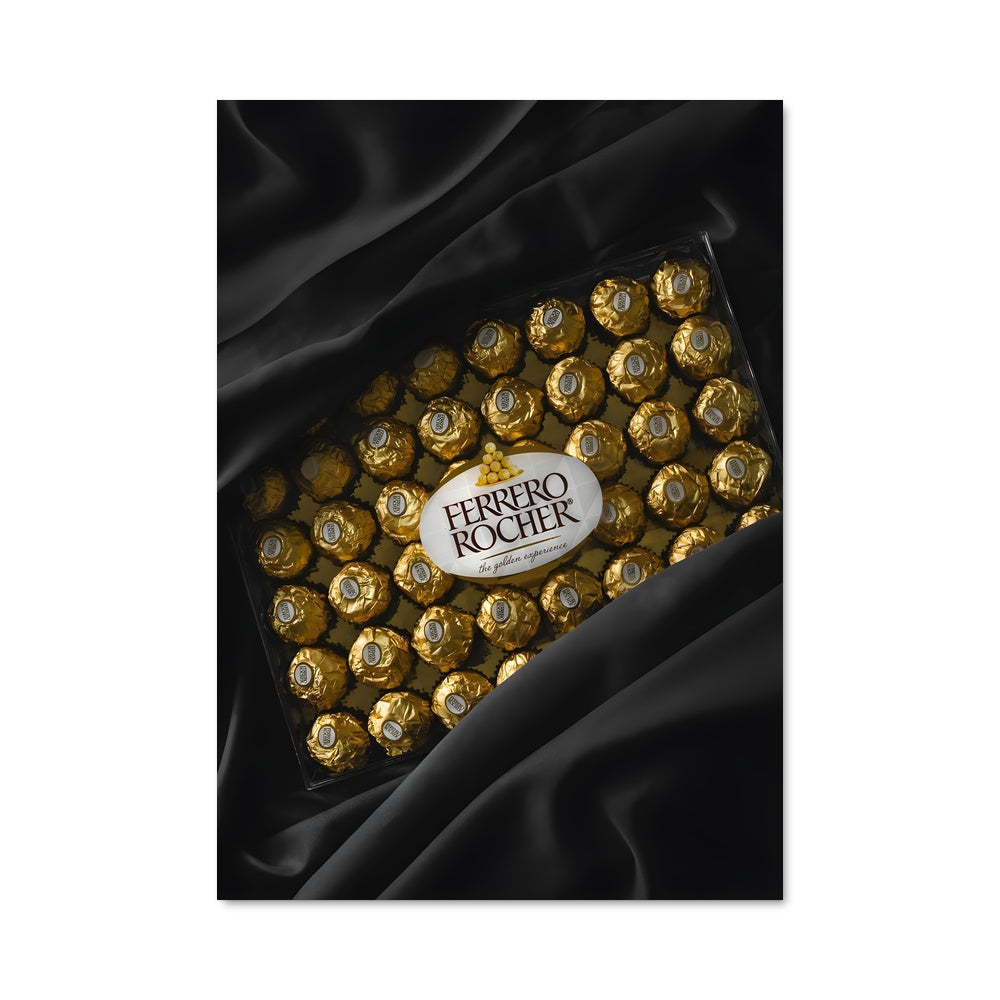 Poster Ferrero Fantaisie