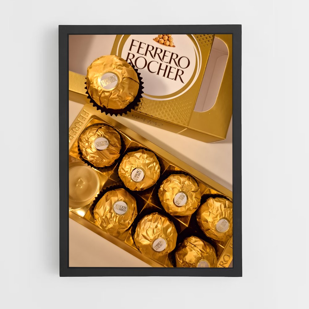 ap-ferrero rocher-1 cadre Noir