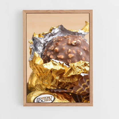 ap-ferrero rocher-3 cadre Bois clair