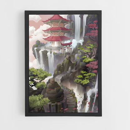 ap-feudal japan-5 cadre Noir