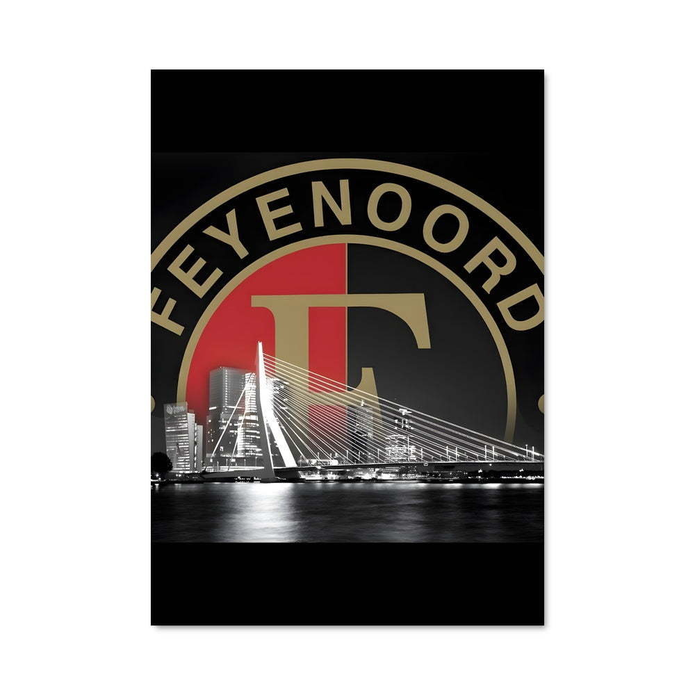 Poster Feyenoord Spirit
