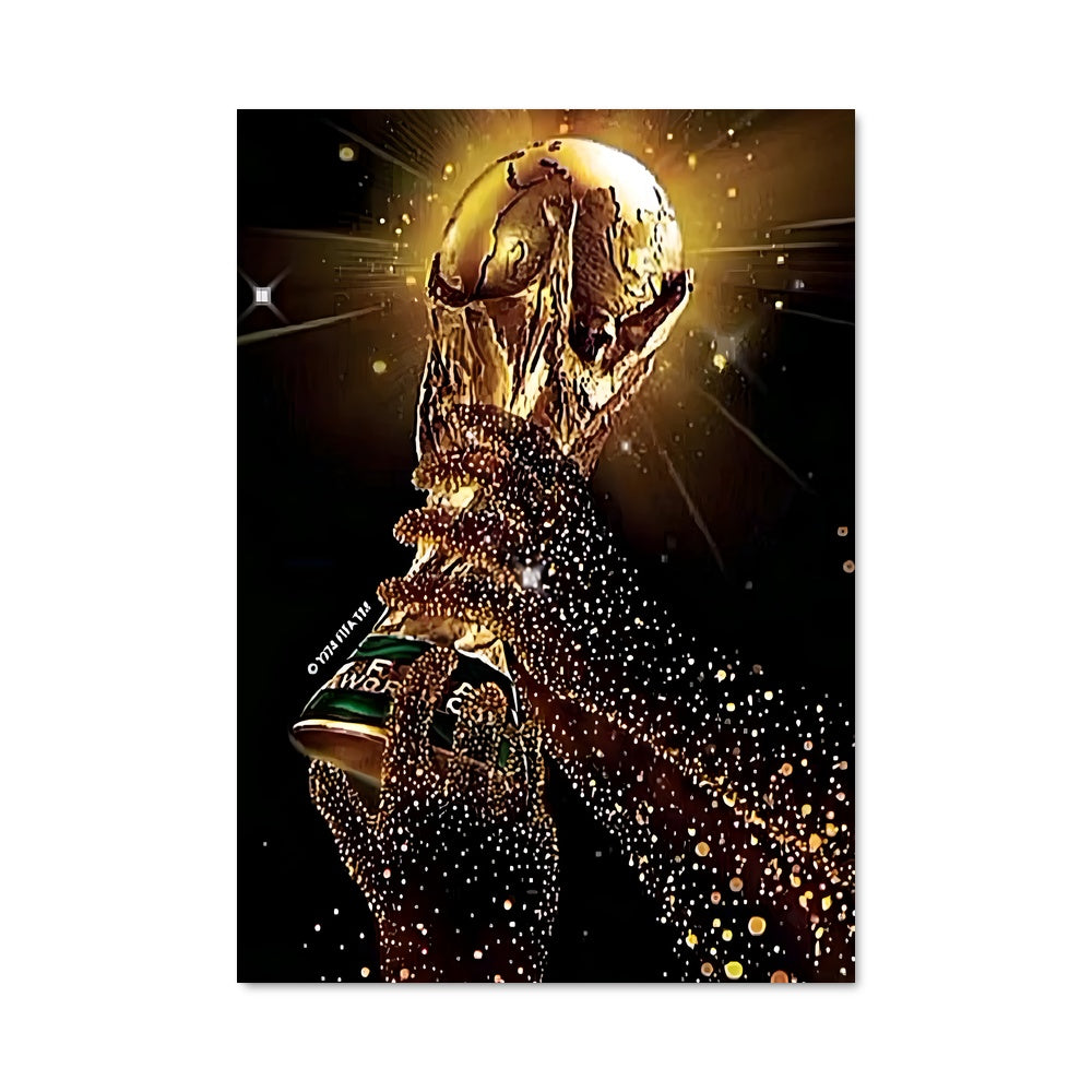 Poster La Gloire Dorée