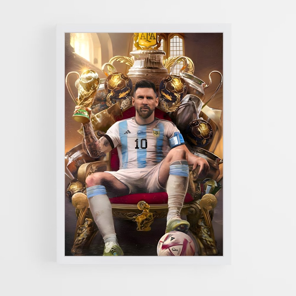 ap-fifa the best-1 cadre Blanc