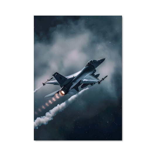 Poster Fighter jets 80823