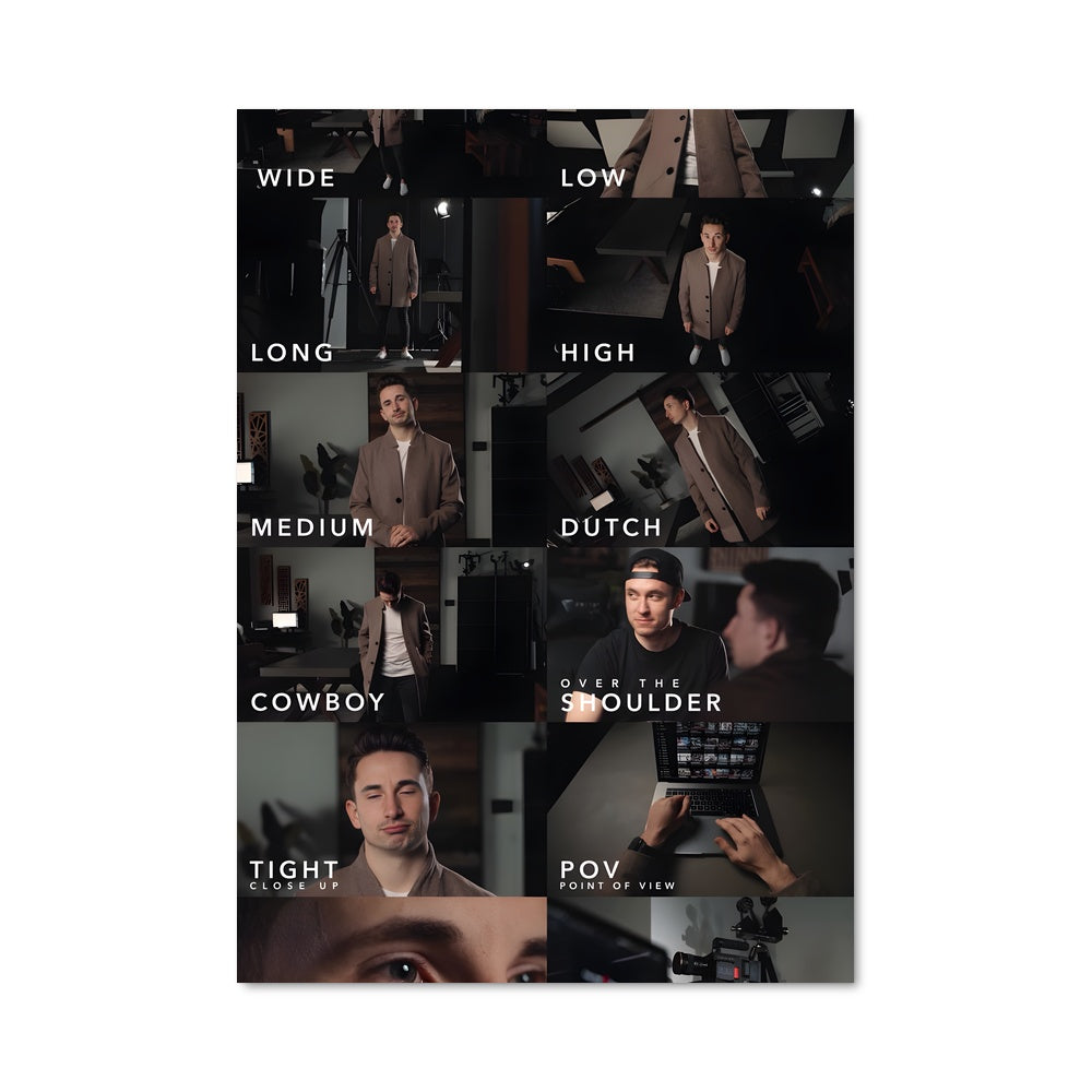 Poster The Suitman