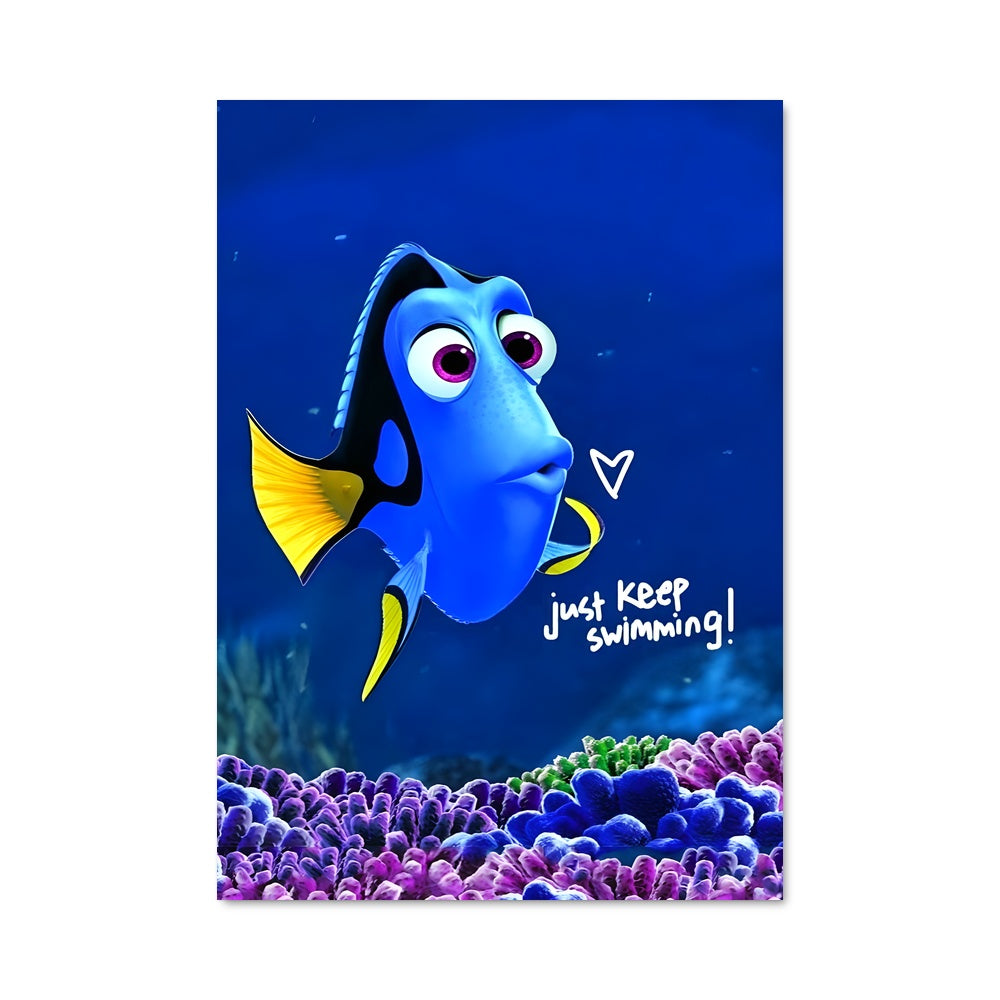 Poster L'Aventure Aquatique