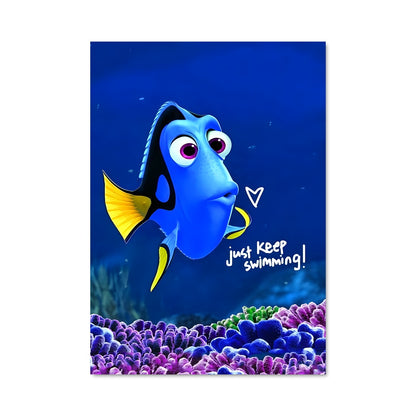 Poster L'Aventure Aquatique