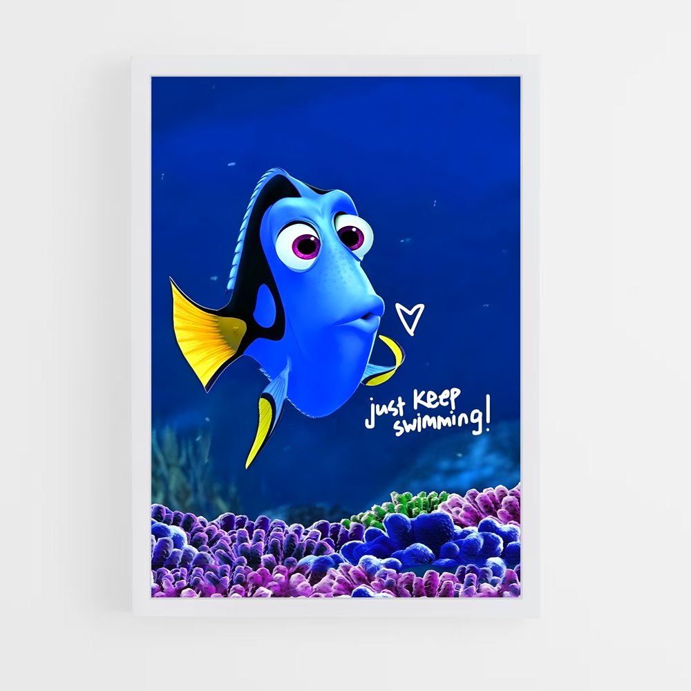 ap-finding nemo-5 cadre Blanc
