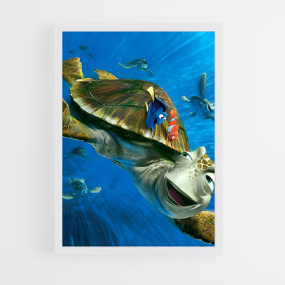 ap-finding nemo-6 cadre Blanc
