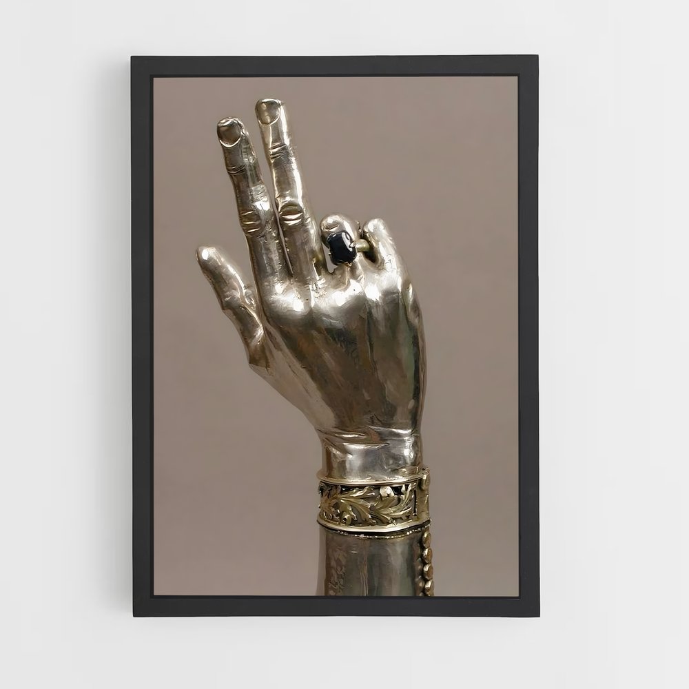 ap-finger-3 cadre Noir