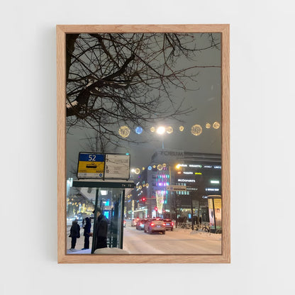 ap-finland-12 cadre Bois clair