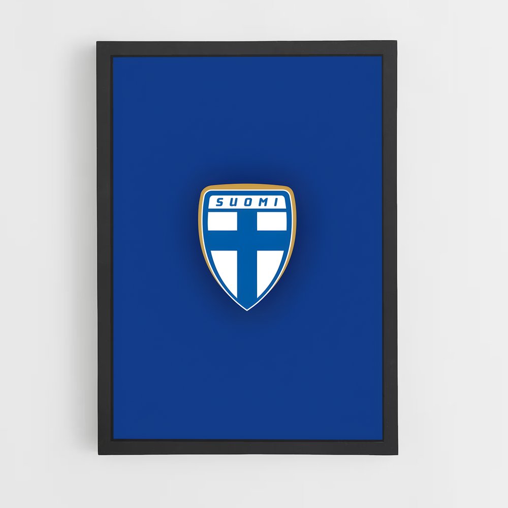 ap-finland national football team-2 cadre Noir
