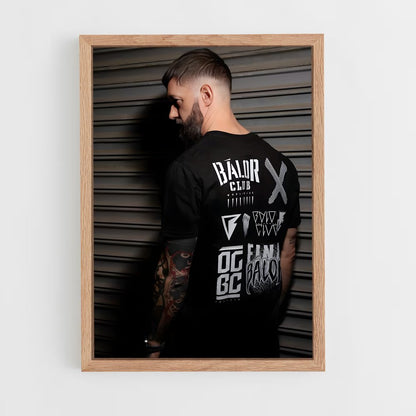 ap-finn balor-3 cadre Bois clair