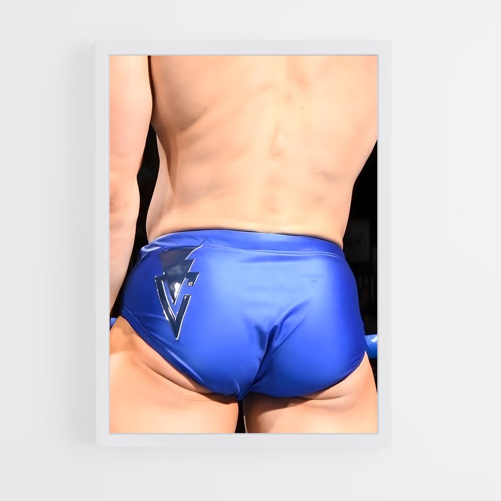 ap-finn balor-4 cadre Blanc