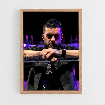 ap-finn balor-6 cadre Bois clair