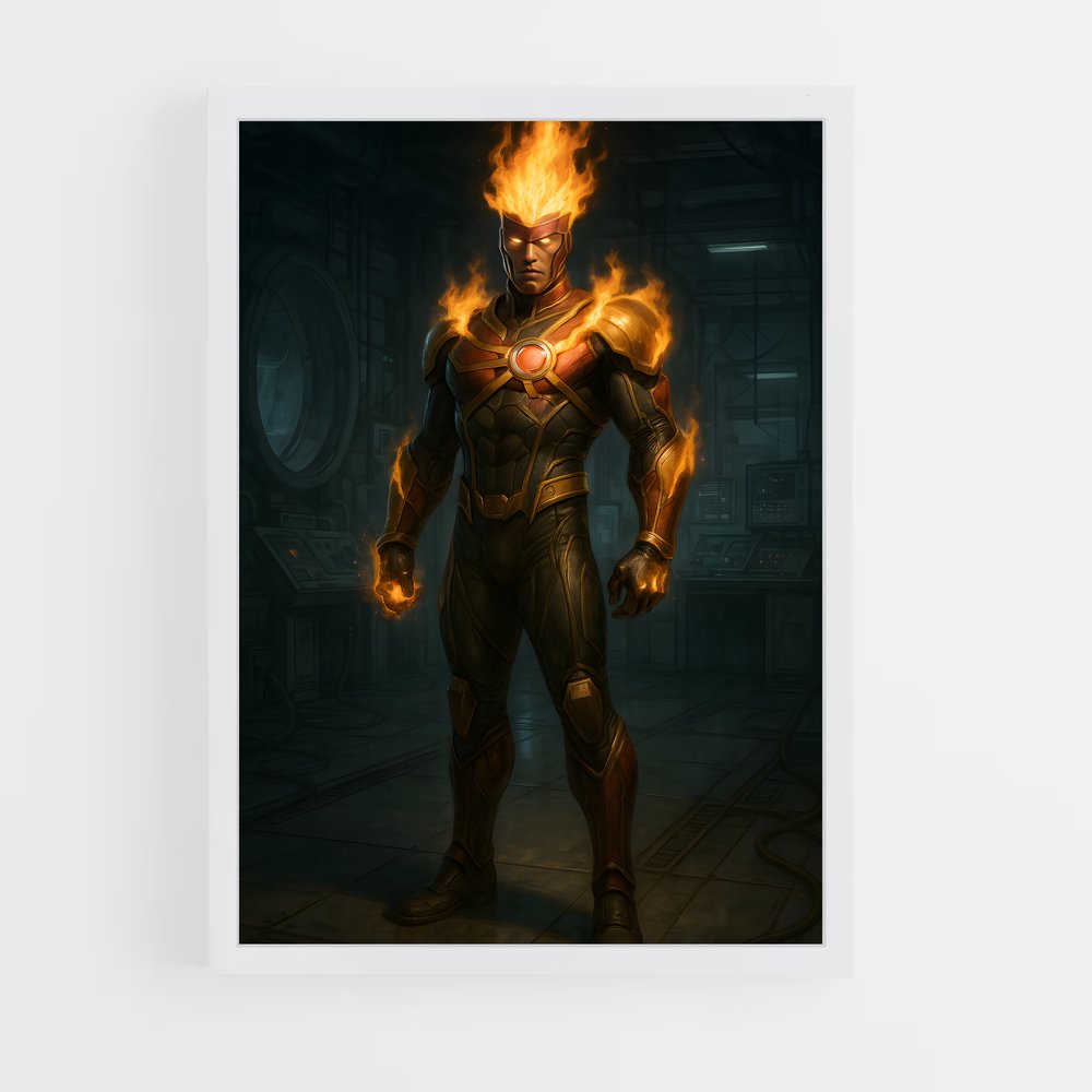 ap-firestorm-15 cadre Blanc