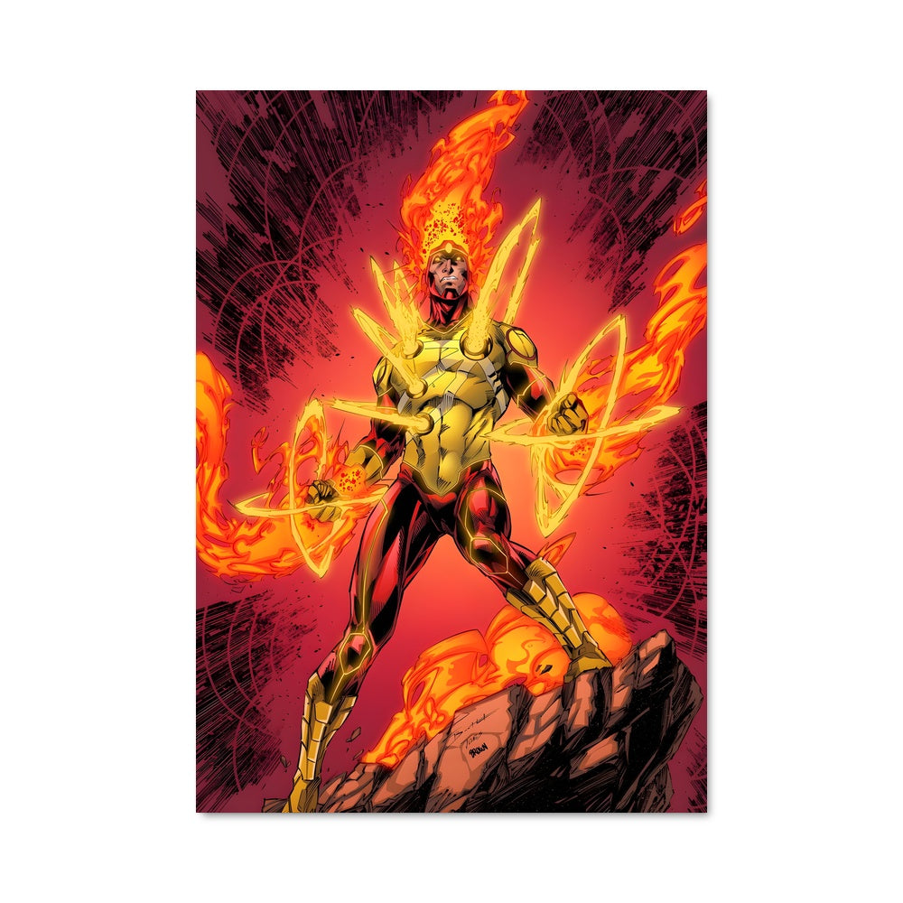 Poster Firestorm 39631