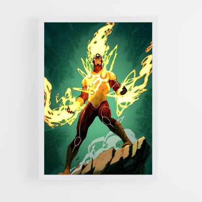 ap-firestorm-5 cadre Blanc