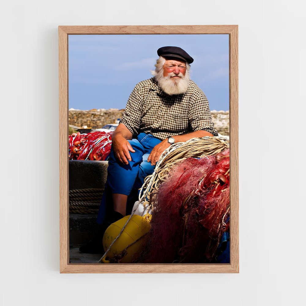 ap-fisherman-2 cadre Bois clair