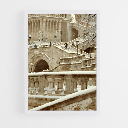 ap-fishermans bastion-3 cadre Blanc