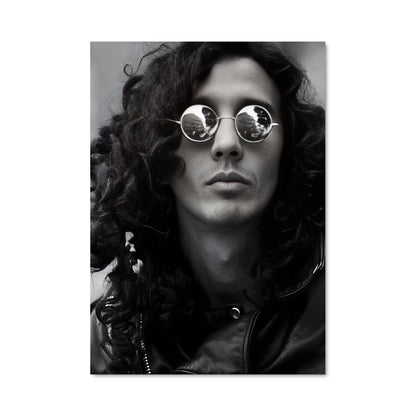 Poster Homme Mystique