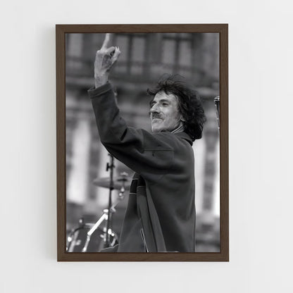 ap-fito paez-5 cadre Bois foncé