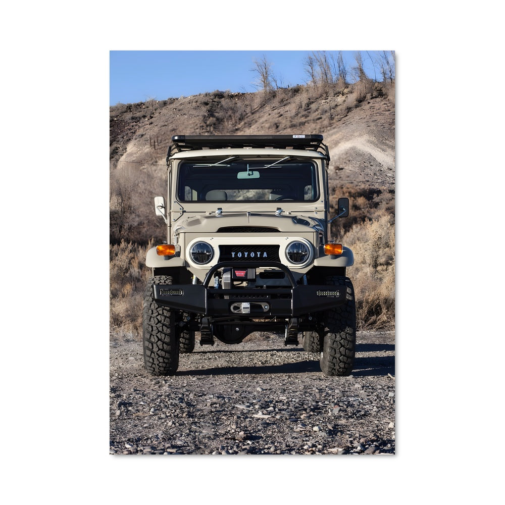 Poster Fj40 77715