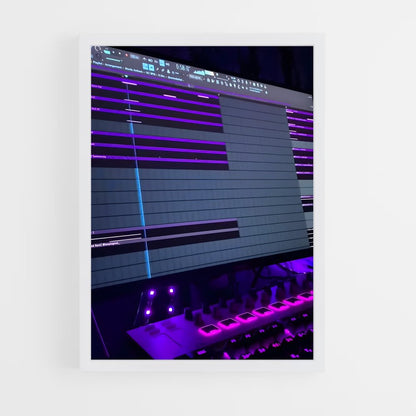 ap-fl studio-3 cadre Blanc