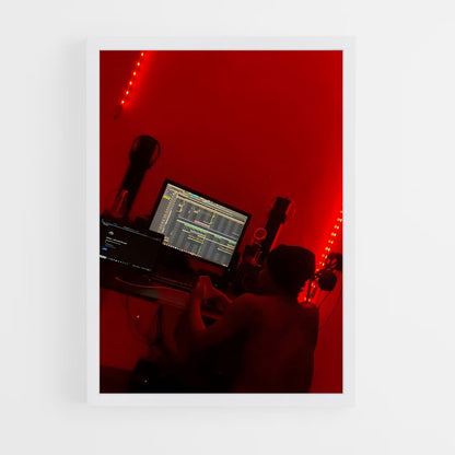 ap-fl studio-5 cadre Blanc