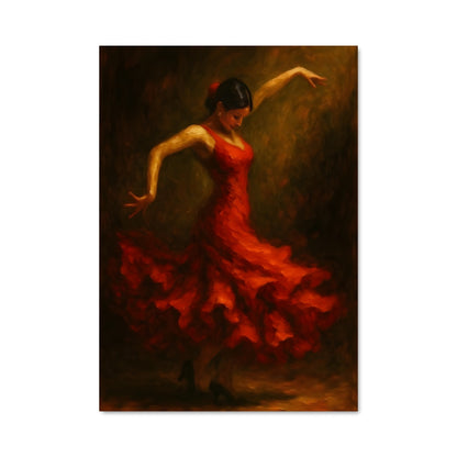 Poster Flamenco 65867