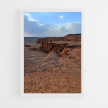 ap-flaming cliffs-3 cadre Blanc