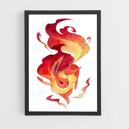 ap-flareon-2 cadre Noir