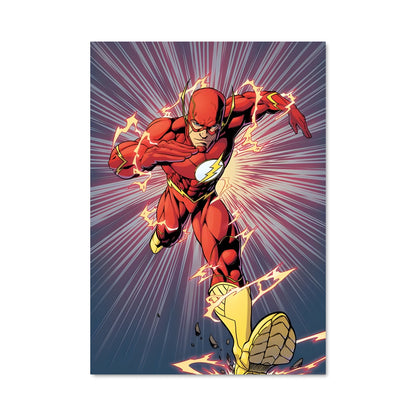 Poster Flash 39645