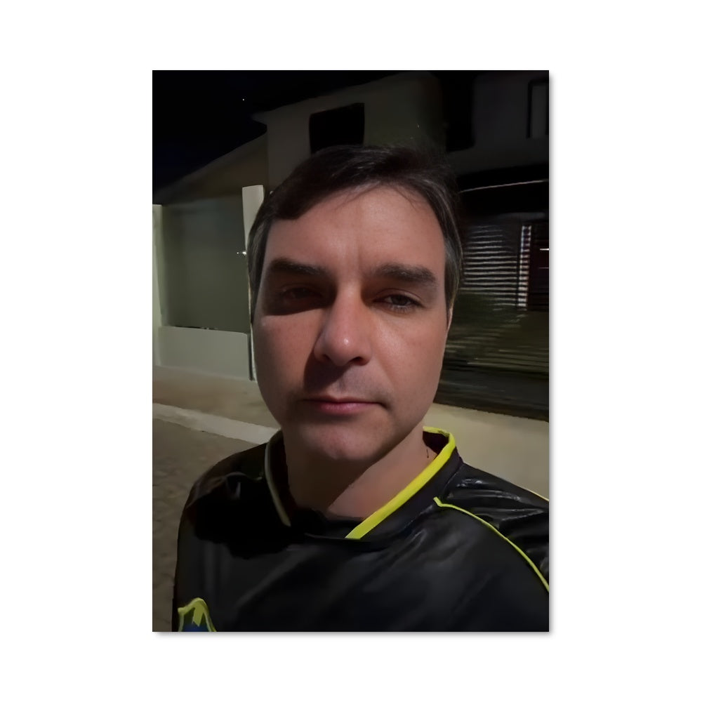 Poster Flavio bolsonaro 13790