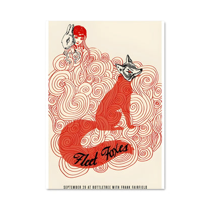 Poster A Shoreline Serenade