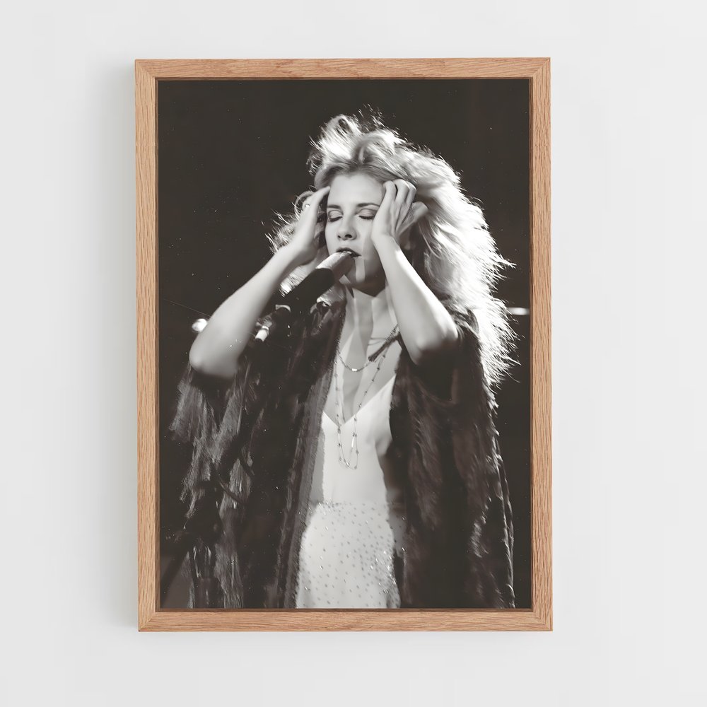 ap-fleetwood mac-2 cadre Bois clair