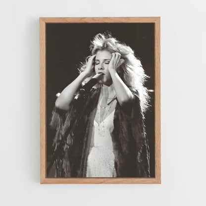 ap-fleetwood mac-2 cadre Bois clair