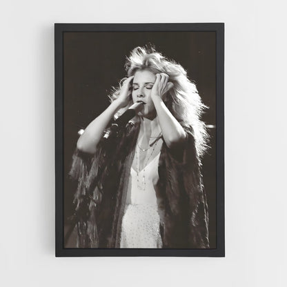 ap-fleetwood mac-2 cadre Noir