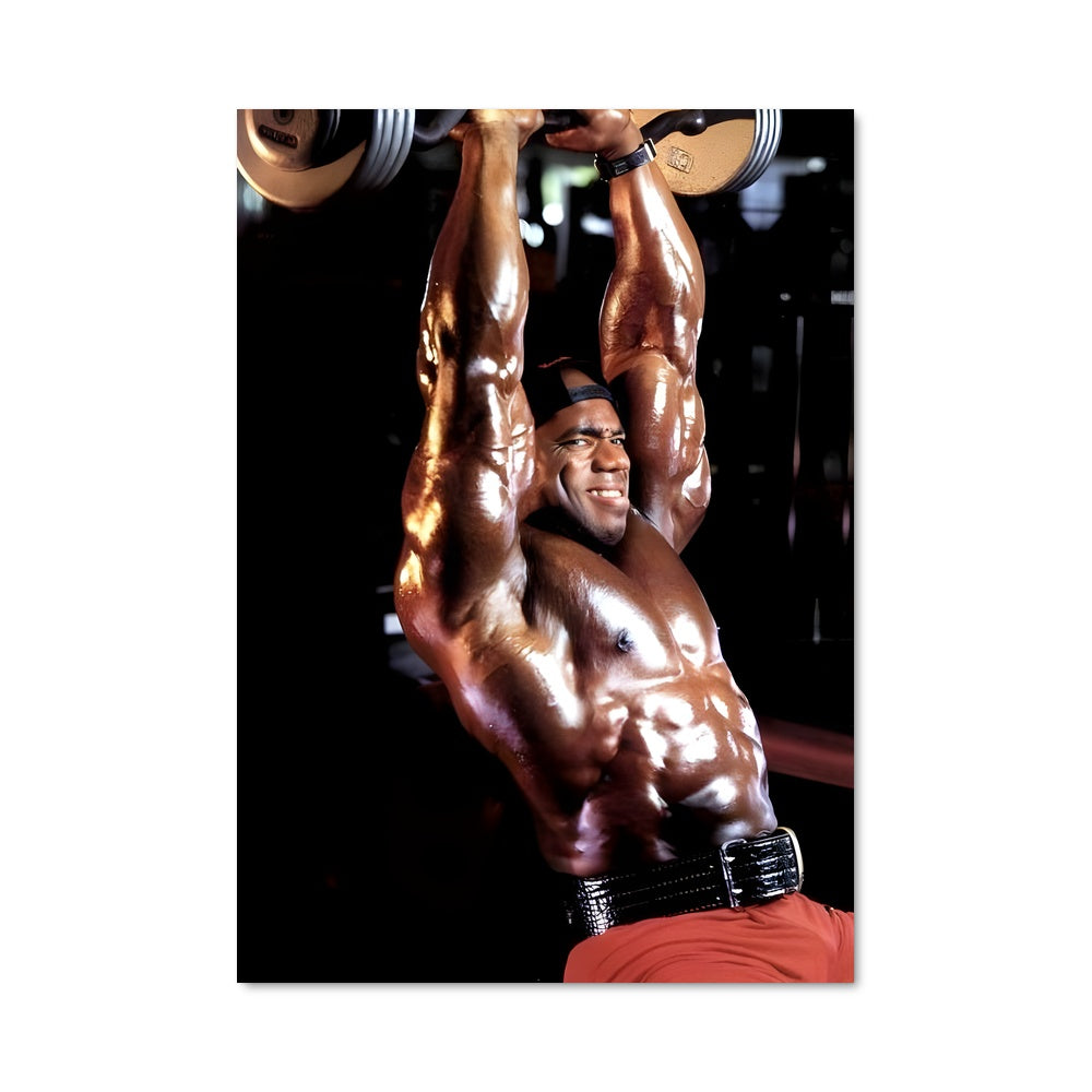 Poster Flex wheeler 64832