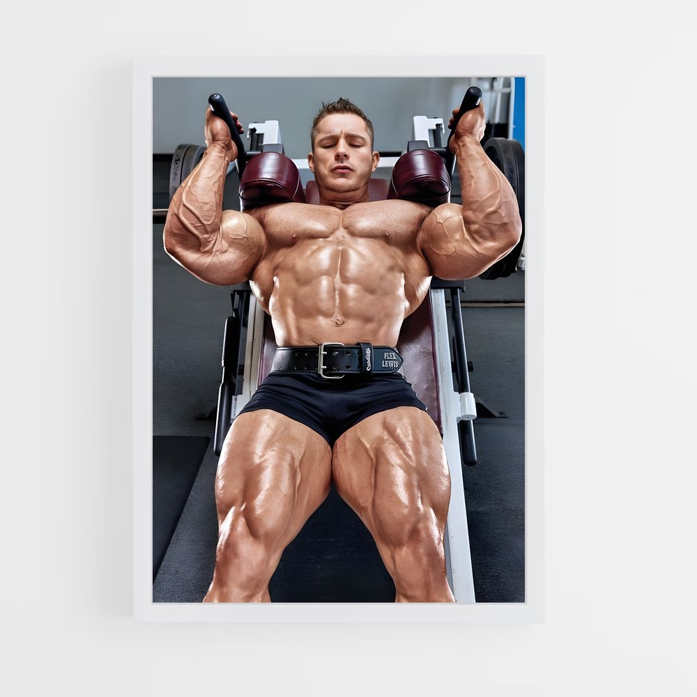 ap-flex lewis-1 cadre Blanc